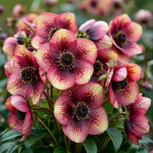 Морозник Грин Шадоу купить по цене от 449р. в интернет-магазине «Посадика» с доставкой почтой в в Верхний Уфалейе и по всей России – [изображение №1].