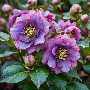 Морозник Айс Принцесс Чарм купить по цене от 650р. в интернет-магазине «Посадика» с доставкой почтой в в Верхний Уфалейе и по всей России – [изображение №1].