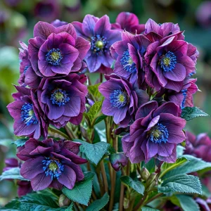 Морозник Фрости Квин купить по цене от 390р. в интернет-магазине «Посадика» с доставкой почтой в в Верхний Уфалейе и по всей России – [изображение №1].